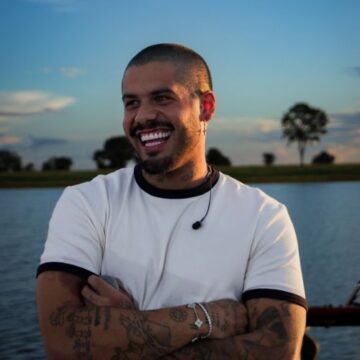 Zé Felipe confirma festa em Salvador e promete edição especial do ‘Uma Por Ano’ em novembro