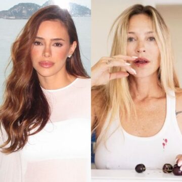 Bruna Biancardi perde a paciência com Luana Piovani após atriz citar suas filhas: ‘Feminista de m*rda’