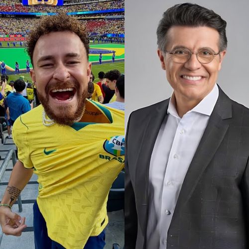 Fred Bruno é atingido por tiro no pé durante confusão em balada com deputado em São Paulo