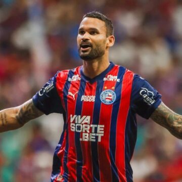 Atacante do Bahia, Willian José é criticado após compartilhar vídeos contra nordestinos