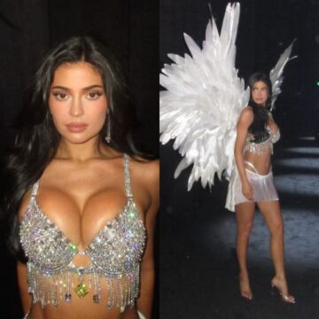 Kylie Jenner usou sutiã de R$ 250 milhões na Victoria’s Secret após negociação da mãe e teria causado ciúmes