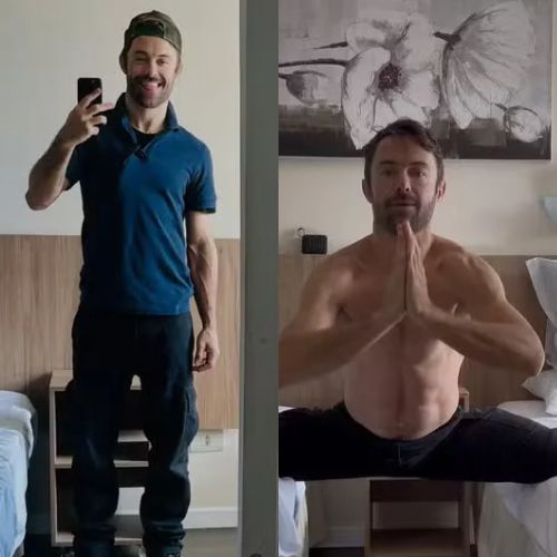 Kayky Brito completa 38 anos e revela nova fase após acidente que quase tirou sua vida