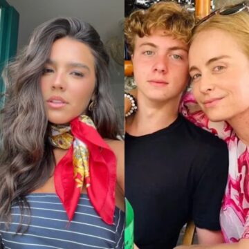 Duda Guerra revela acordo com família Huck após término com Benício e explica indireta para Angélica
