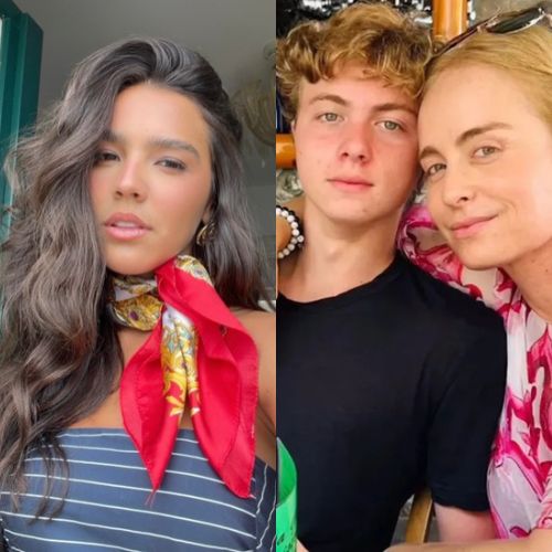 Duda Guerra revela acordo com família Huck após término com Benício e explica indireta para Angélica