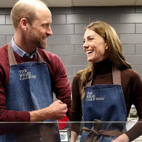 Kate Middleton revela hábito inusitado em casa e conta como divide tarefa com William