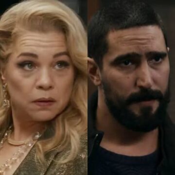 ‘Quem Ama Cuida’: Heitor revela que Pilar está entre as suspeitas da morte de Arthur