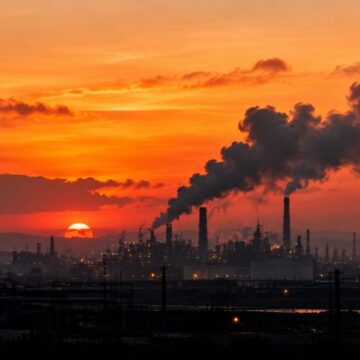 Gases de efeito estufa batem recorde em 2025 e ampliam alerta climático