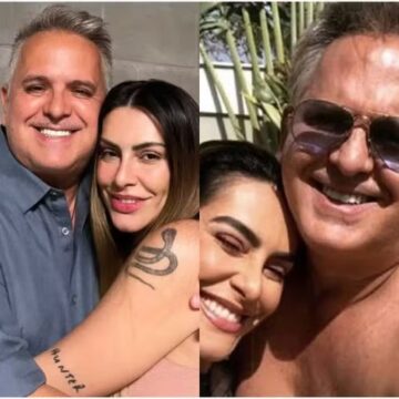 Cleo Pires completa 44 anos e é homenageada pelo padrasto Orlando Morais: ‘Minha filhinha amada’
