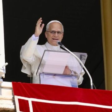 Papa Leão manda recado aos brasileiros antes do Dia de Nossa Senhora Aparecida