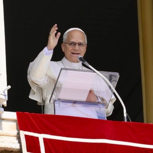 Papa Leão manda recado aos brasileiros antes do Dia de Nossa Senhora Aparecida