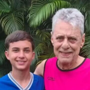 Mãe descobre que amigo de futebol do filho é Chico Buarque e se surpreende: ‘Seu Chico’