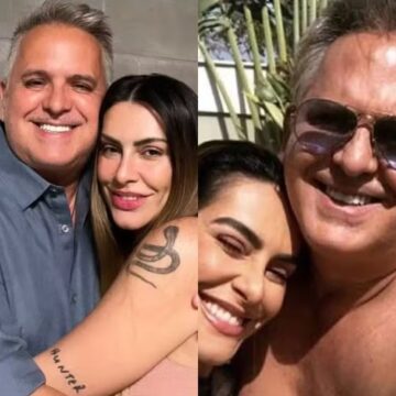 Cleo Pires completa 44 anos e é homenageada pelo padrasto Orlando Morais: ‘Minha filhinha amada’