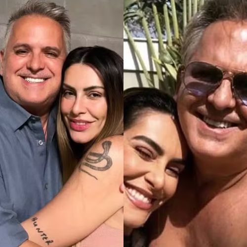 Cleo Pires completa 44 anos e é homenageada pelo padrasto Orlando Morais: ‘Minha filhinha amada’