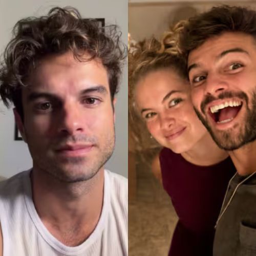 Irmão de Lua Blanco emociona ao revelar última conversa com a atriz antes da morte: ‘Não tenham medo de amar’