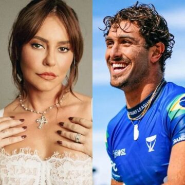 Mãe de surfista entrega affair de Paolla Oliveira com atleta 18 anos mais novo