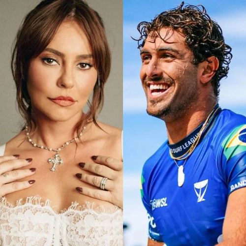 Mãe de surfista entrega affair de Paolla Oliveira com atleta 18 anos mais novo