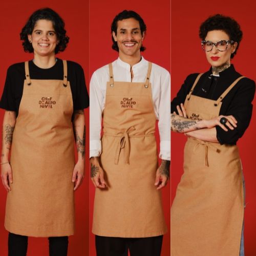 Baiana que trocou a psicologia pela gastronomia é anunciada no ‘Chef de Alto Nível’