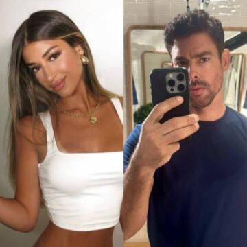 Affair de Cauã Reymond, Pietra Cupello publica selfie na casa do ator e entrega fim de semana juntos