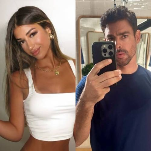 Affair de Cauã Reymond, Pietra Cupello publica selfie na casa do ator e entrega fim de semana juntos