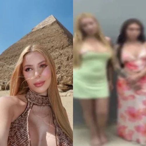 Influenciadora trans brasileira Malévola Alves é presa no Egito após vídeos gravados nas ruas