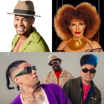 Léo Santana, Vanessa da Mata e ÀTTØØXXÁ agitam Salvador neste fim de semana; veja programação