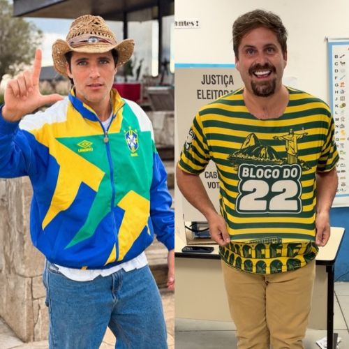 Thiago Gagliasso ironiza após ser bloqueado por Bruno e pede reconciliação: ‘Cadê o amor?’