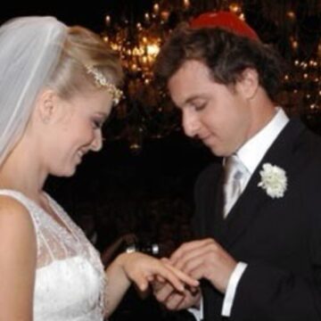 Luciano Huck celebra 22 anos de casamento com Angélica e faz declaração: “muito mais do que o amor da minha vida”