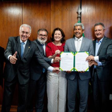 Ponte Salvador-Itaparica recebe novo aporte de R$ 3 bilhões do governo federal