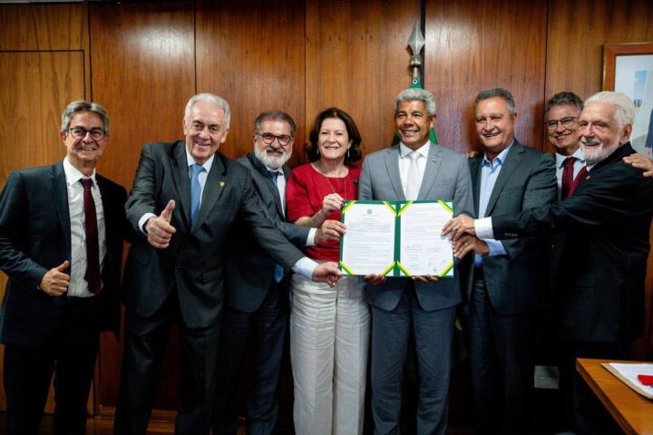 Ponte Salvador-Itaparica recebe novo aporte de R$ 3 bilhões do governo federal