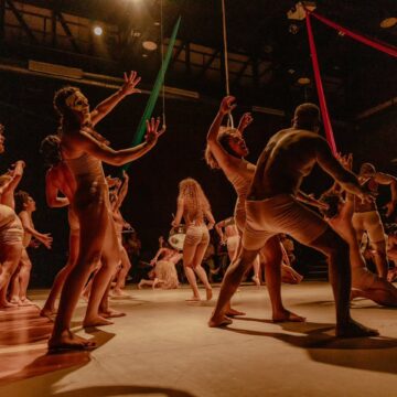 Espetáculo inspirado em Ariano Suassuna chega à Sala Principal do TCA em outubro