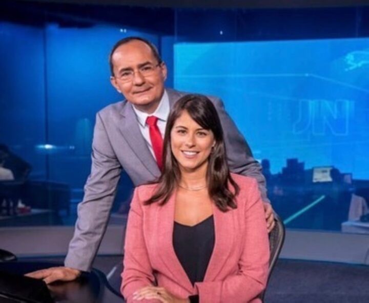 Jessica Senra lamenta morte de Ayres Rocha e relembra parceria no Jornal Nacional: “Arrasada”