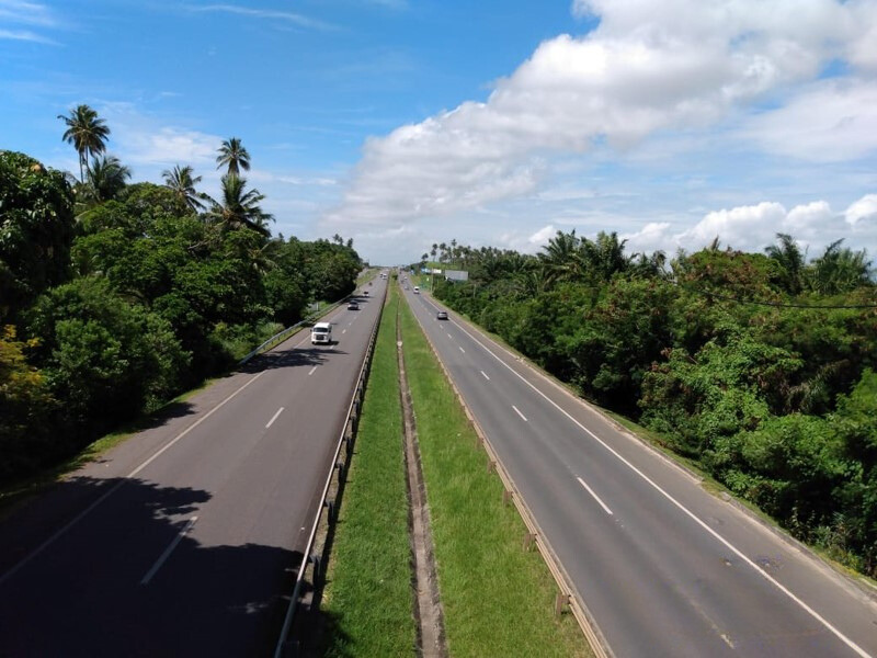 Rodovias baianas esperam 588 mil veículos no feriado de 12 de outubro; veja os horários de menor fluxo
