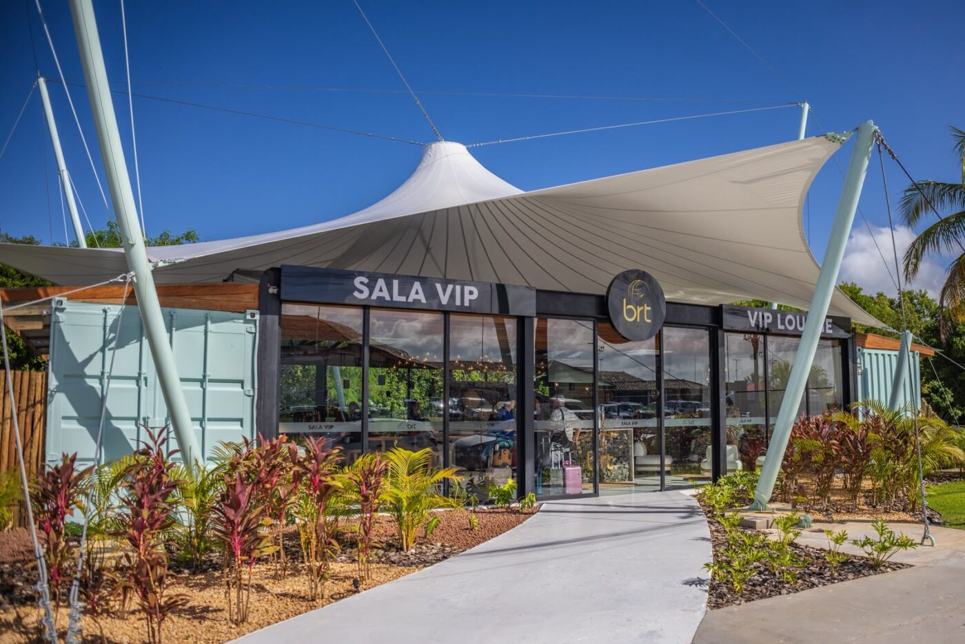 Sala VIP de Porto Seguro é premiada internacionalmente por iniciativa de inclusão