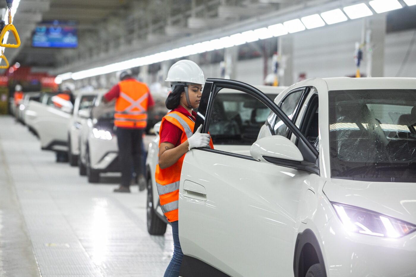 BYD abre mais de 115 vagas exclusivas para PcD em Camaçari