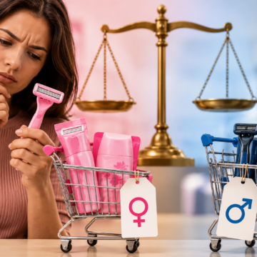 ‘Taxa rosa’: projeto na Câmara prevê fim de preços maiores para mulheres