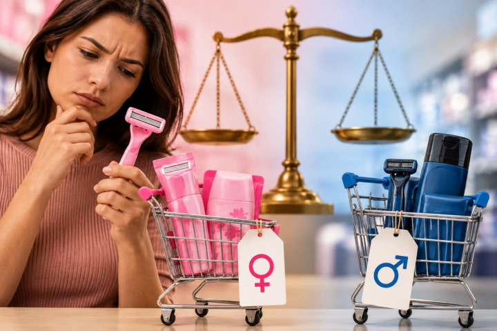 ‘Taxa rosa’: projeto na Câmara prevê fim de preços maiores para mulheres