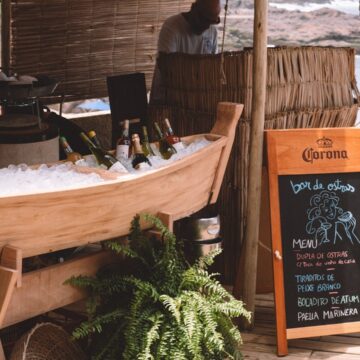 Blue Praia realiza 2ª edição do Bar de Ostras no feriadão em Salvador
