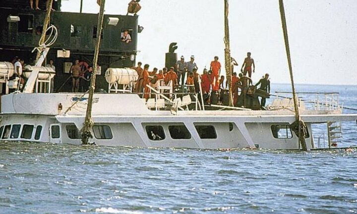 Filme sobre o Bateau Mouche vai abordar tragédia que chocou o Brasil em 1988