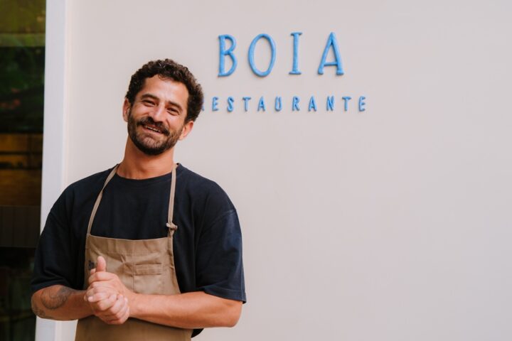 Festival gastronômico em Salvador reúne oito chefs do Brasil em aniversário do Boia