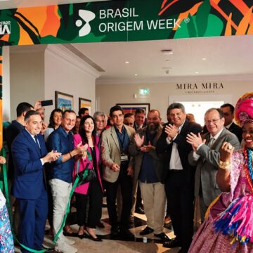 Evento baiano Brasil Origem Week integra Chocolat Festival em Lisboa; veja programação