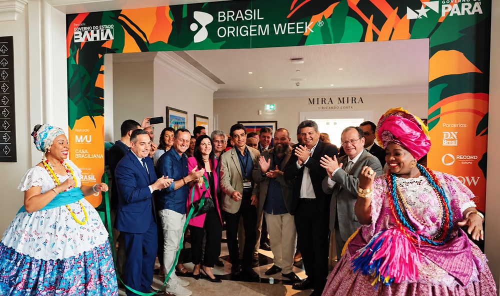 Evento baiano Brasil Origem Week integra Chocolat Festival em Lisboa; veja programação