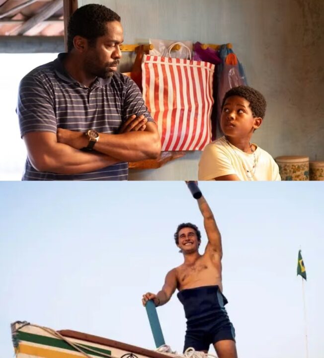 “Feito Pipa”, “100 Dias” e “Talismã” estão entre os brasileiros premiados na 50ª Mostra SP