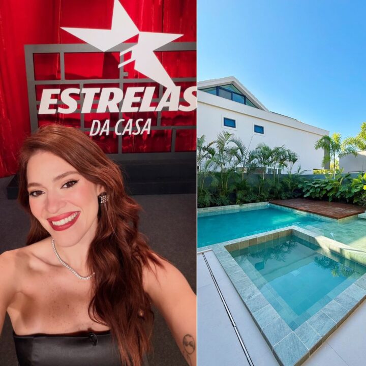 Aos 29 anos, apresentadora da Globo compra mansão de R$ 12 milhões em condomínio de luxo no Rio