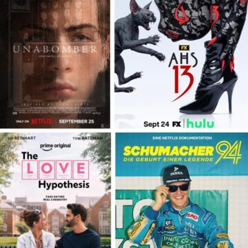 O que assistir neste fim de semana: veja os destaques da Netflix, Prime Video e Apple TV+