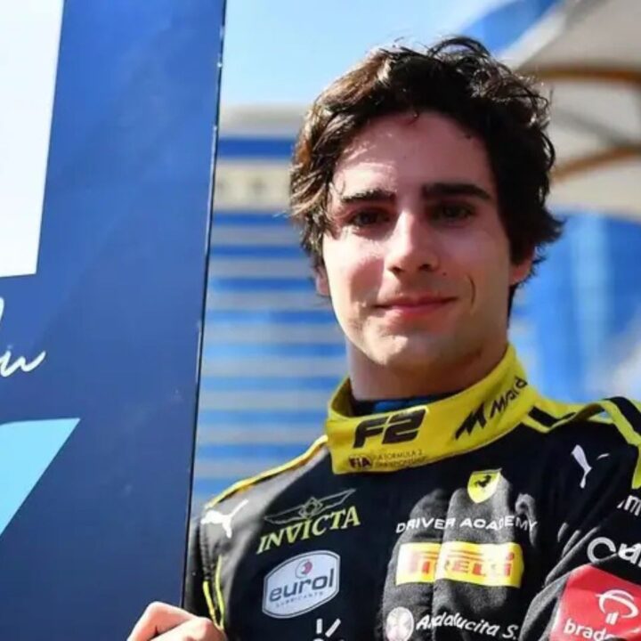 Rafael Câmara é anunciado pela Haas e será o novo brasileiro da F1 em 2027