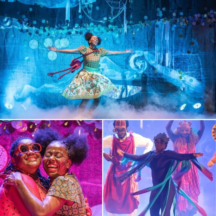 CAIXA Cultural Salvador recebe musical infantil que une cultura africana e natureza; confira