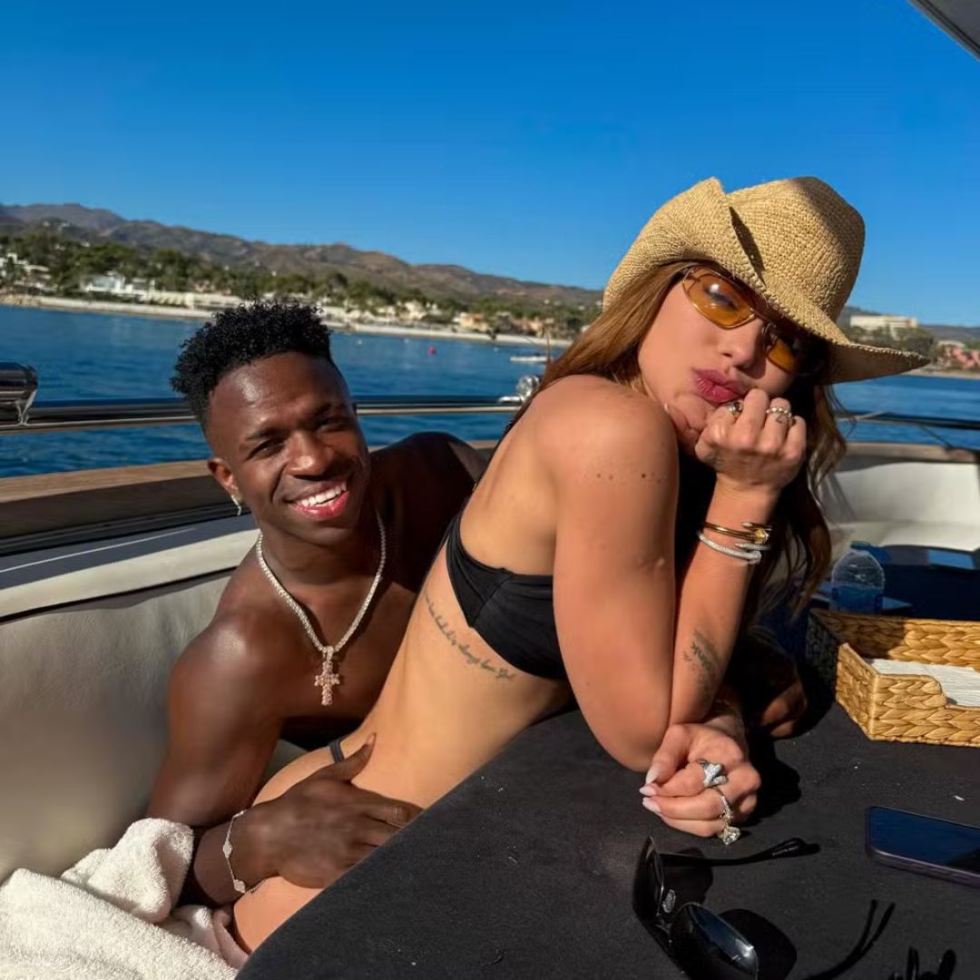 Vini Jr. e Virginia deixam de se seguir nas redes sociais após término