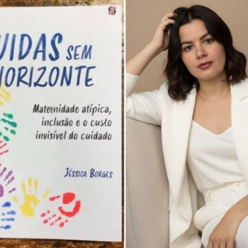 “Vidas sem horizonte”: livro sobre maternidade atípica será lançado em Salvador nesta sexta-feira (9)