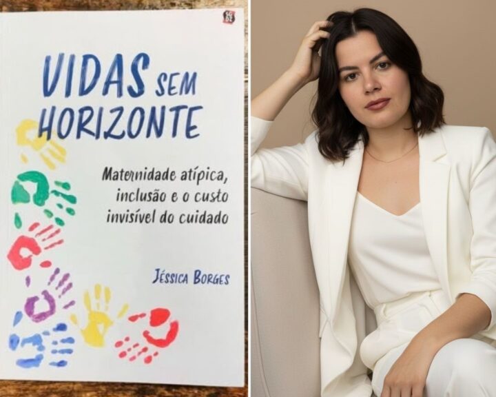 “Vidas sem horizonte”: livro sobre maternidade atípica será lançado em Salvador nesta sexta-feira (9)