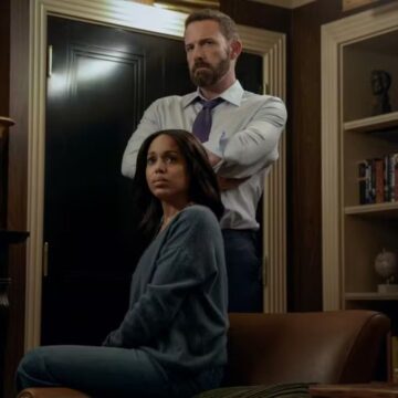 Filme de Ben Affleck, ‘Sobrevivência’ lidera ranking da Netflix com reflexão sobre política